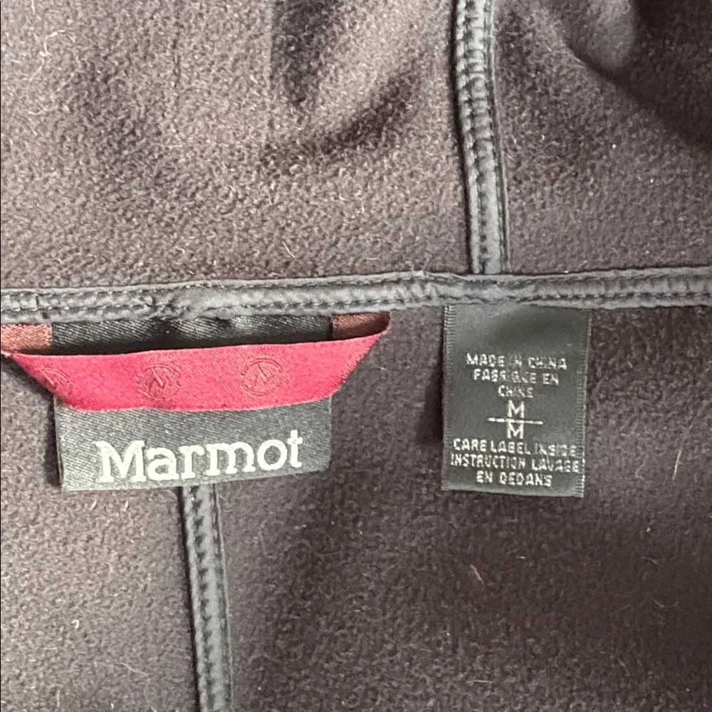 Marmot Hybrid wind and waterproof jacket M